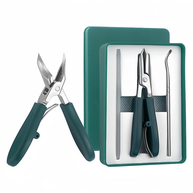 Unghieră Profesională 
Set Complet pentru Unghii Încarnate